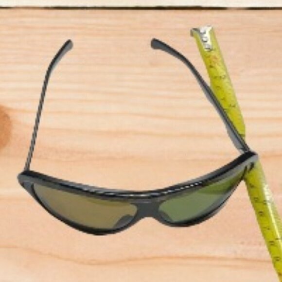 ANGLO AMERICAN Vintage 80's/90's Two Toned  Sunglasses **RARE** - Picture 8 of 13